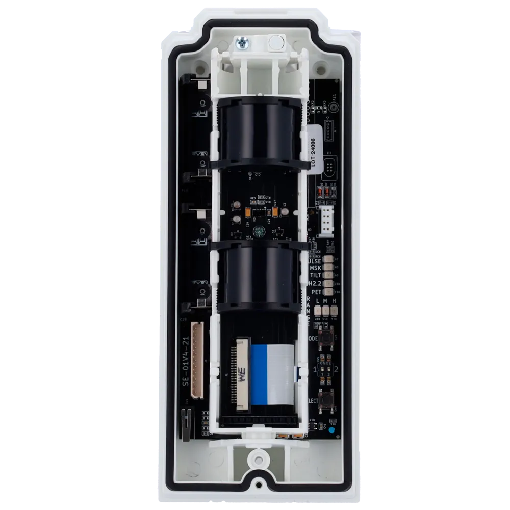 Detector Exterior Duevi DV-MONOLITH-K-U Bajo Consumo