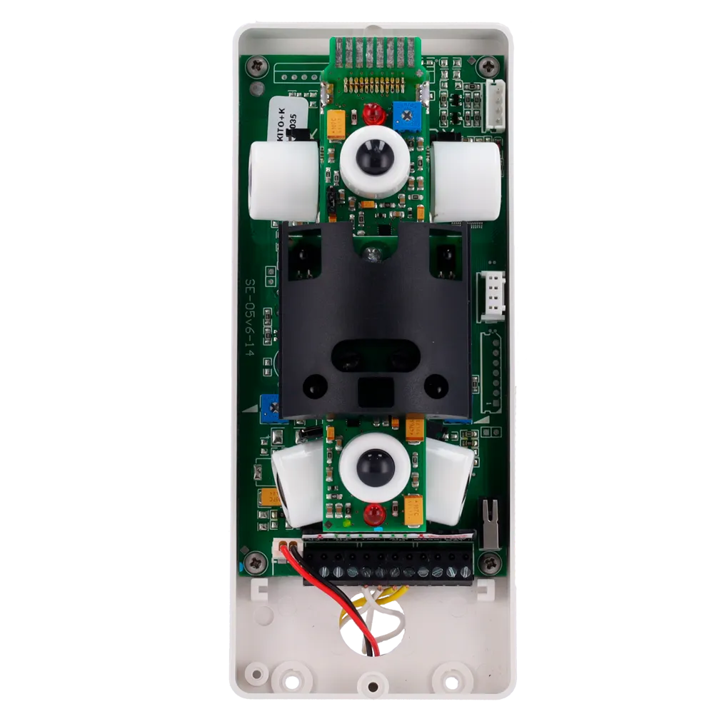 Detector Exterior Duevi DV-MOSKITO-K 180º Ajax-Ready IP54