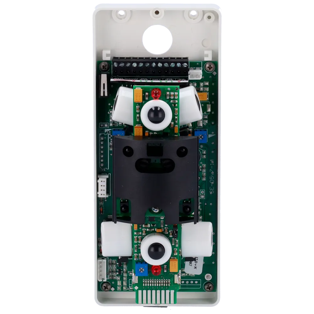Detector Exterior Duevi DV-MOSKITO-K-U PIR 180º IP54