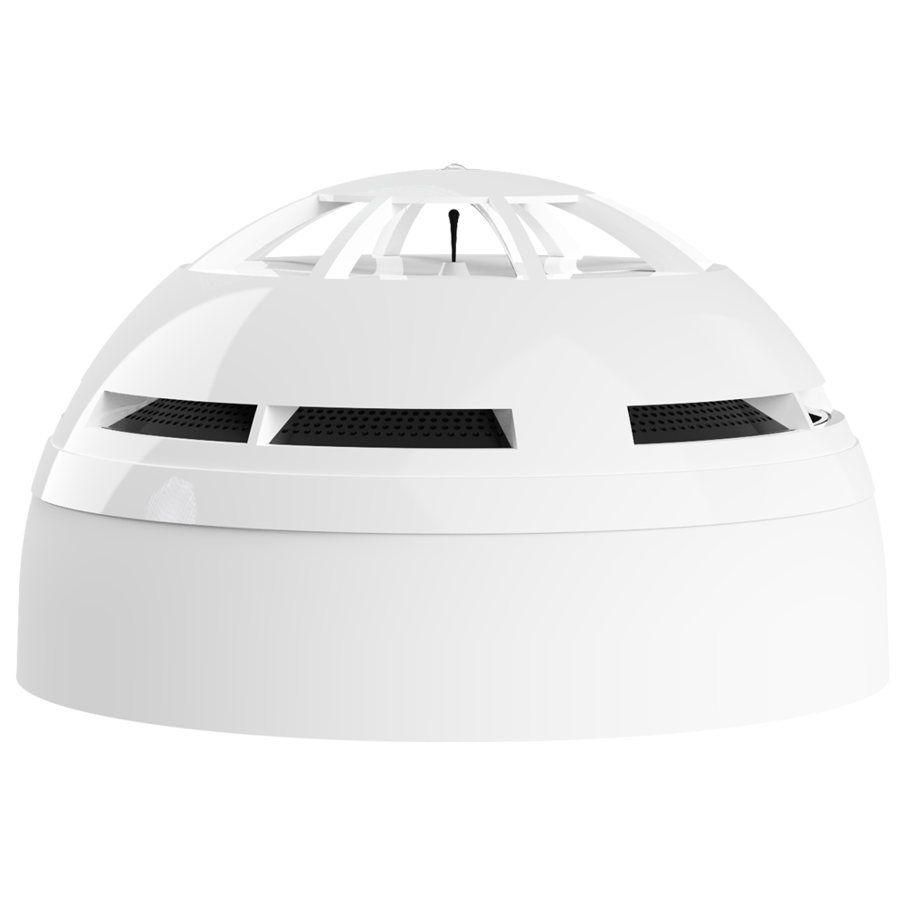 Detector termovelocimétrico A1R vía radio - Clasificado A1R - Marca Hochiki (EK-WL8-H) - Imagen 2