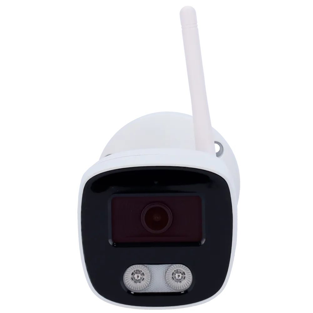 Cámara IP Bullet EASY-P EP-IPB120A-4-WIFI6 4MP WiFi6 IR 30m