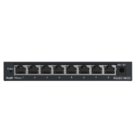 Switch Gigabit RG-ES108GD 8 Puertos No Gestionable Reyee