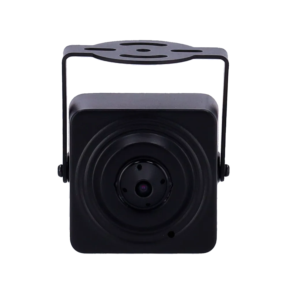 Cámara IP Pinhole 4MP EASY-P EP-IPMC020A-4-POE-PINHOLE 3.7mm