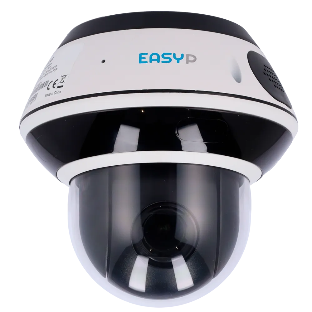 Cámara PTZ IP EP-IPSD5004I-5 5MP Zoom 4X Exterior PoE