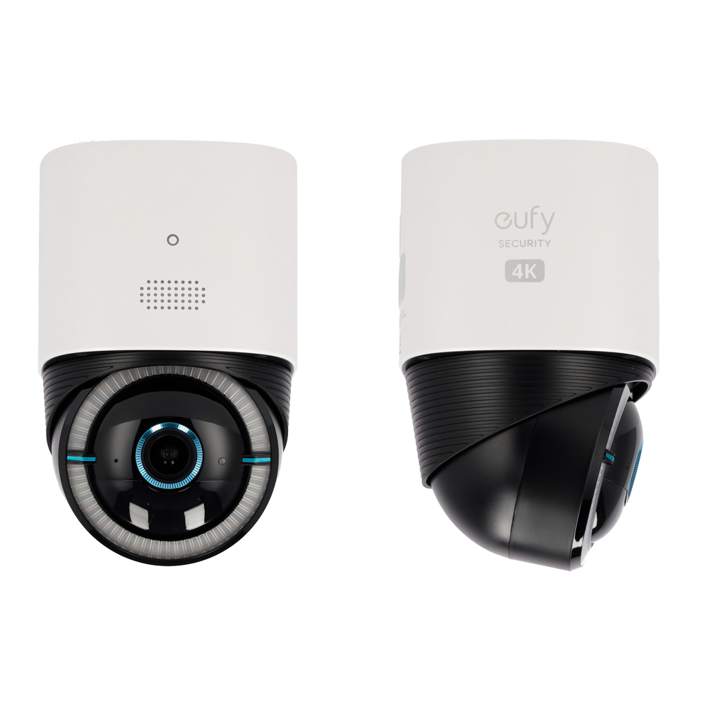 Eufy EUFY-4GLTECAM-S330 Base/Grabador HomeBase 4G/WiFi 2.4 - Imagen 2