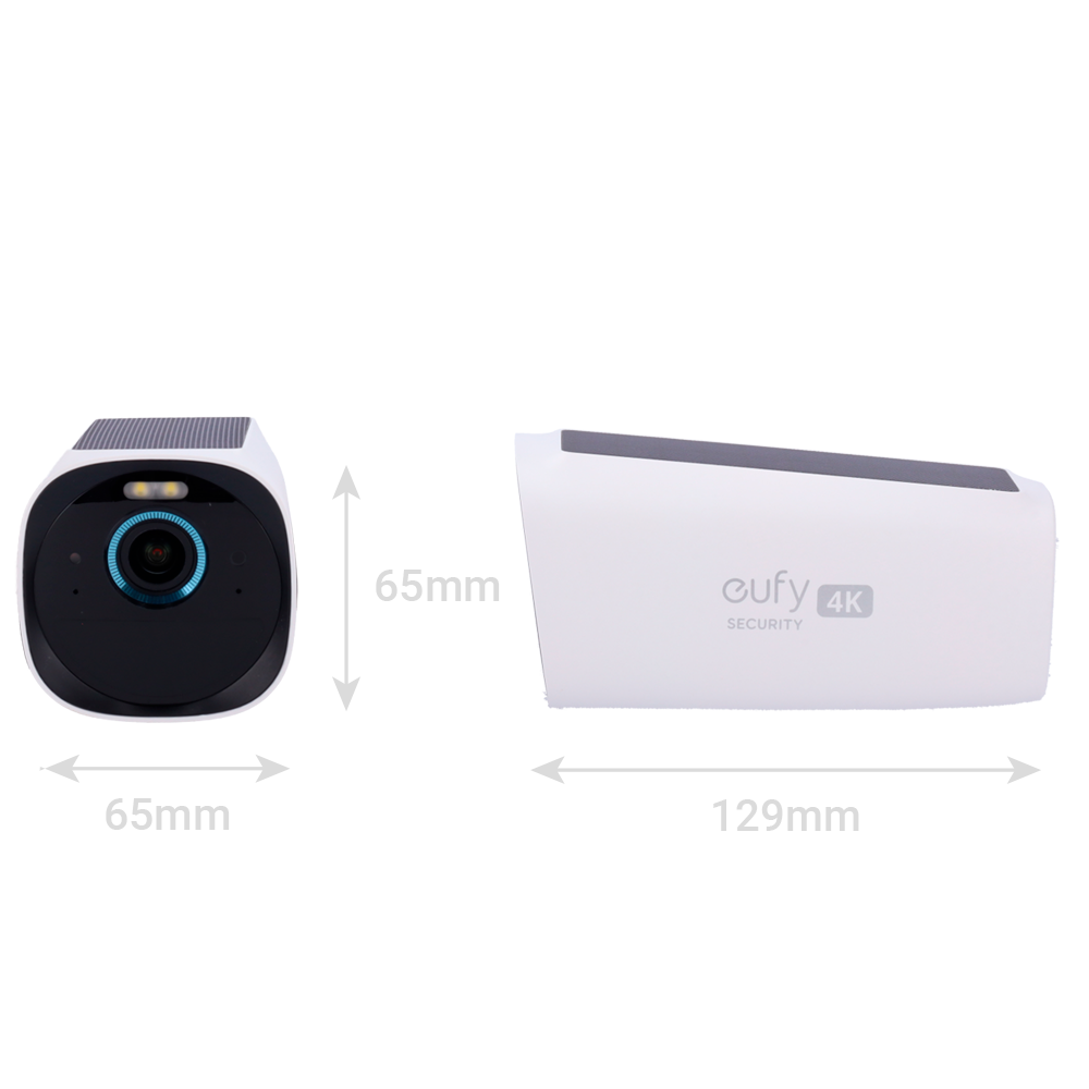 Eufy EUFY-CAM3-S330-ADDON Base/Grabador HomeBase WiFi 2.4 - Imagen 2