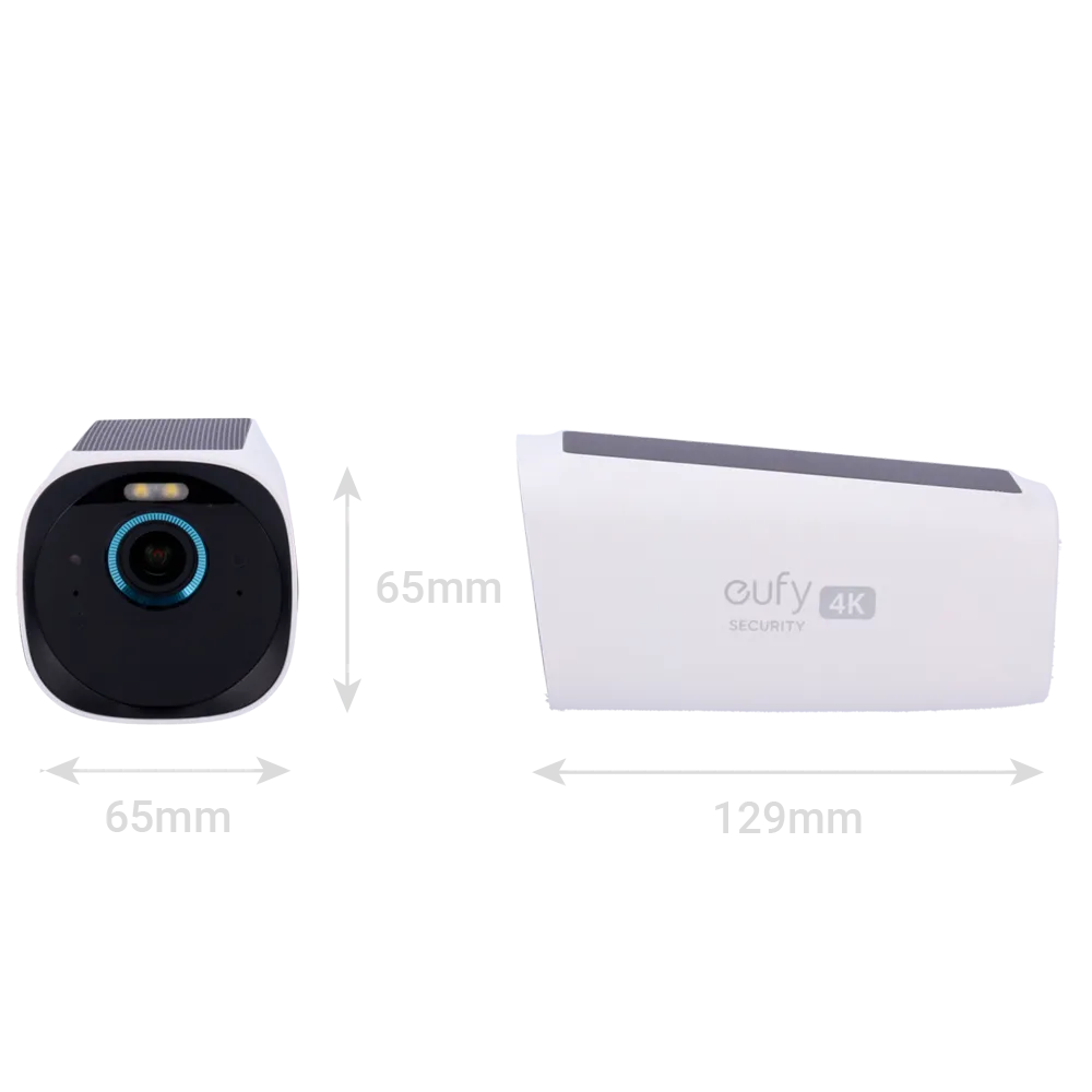 Eufy EUFY-CAM3-S330-ADDON HomeBase WiFi 2.4 GHz