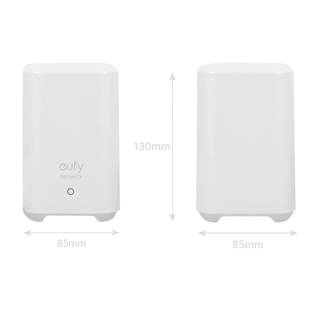 Eufy EUFY-HOMEBASE3-S380 Base HomeBase WiFi 2.4 GHz