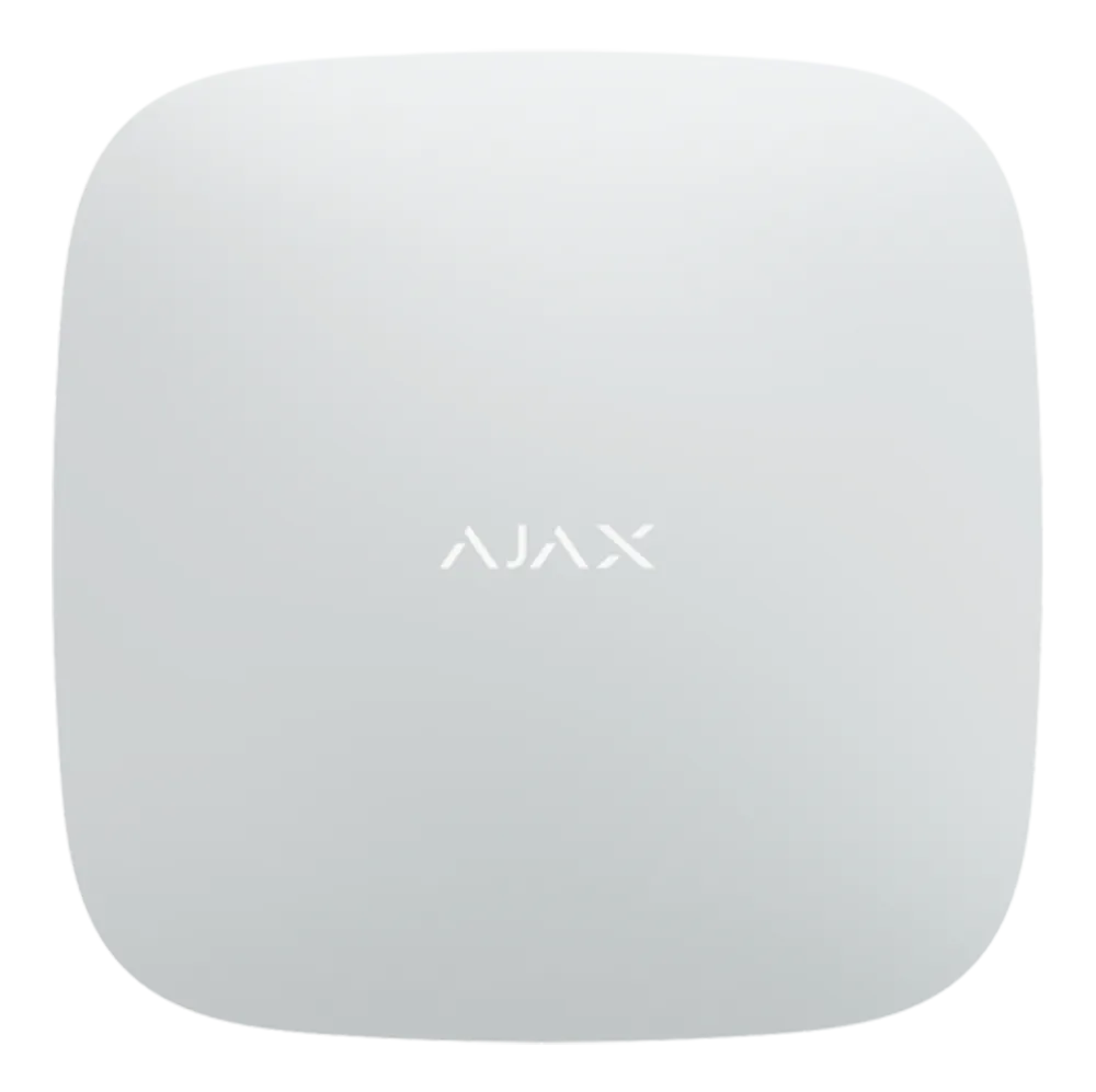 Kit Alarma Ajax Hub 2 4G AJ-HUB2KIT4G-DP-PHOD-W con Cámara