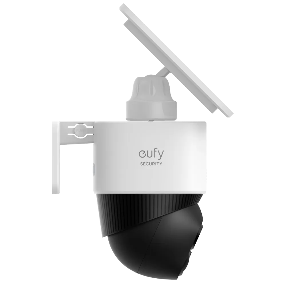 Eufy EUFY-SOLOCAM-S340 Base HomeBase WiFi Dual Videovigilancia