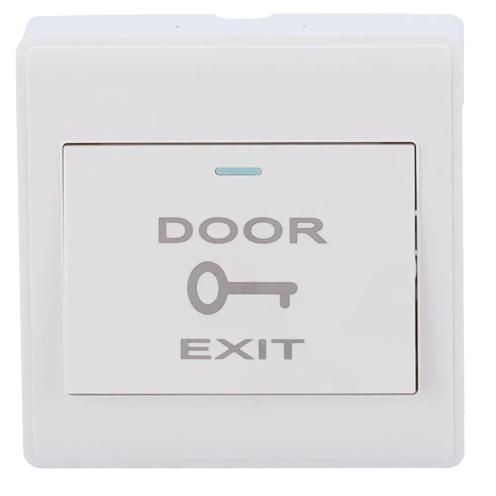 Pulsador Liberación Puerta EXITBUTTON301 SIB Salida Emergencia