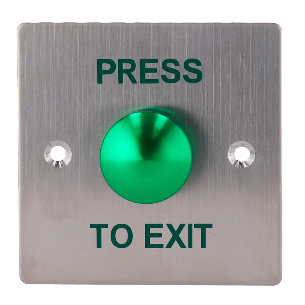Sib - EXITBUTTON305 - Pulsador liberación acero inoxidable - Imagen 2