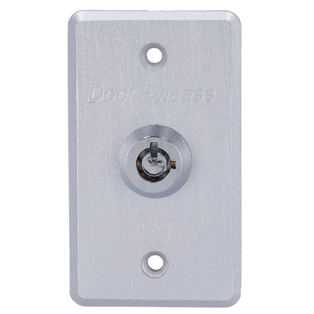 Pulsador Liberación EXITBUTTON307-SLIM Acero Inoxidable