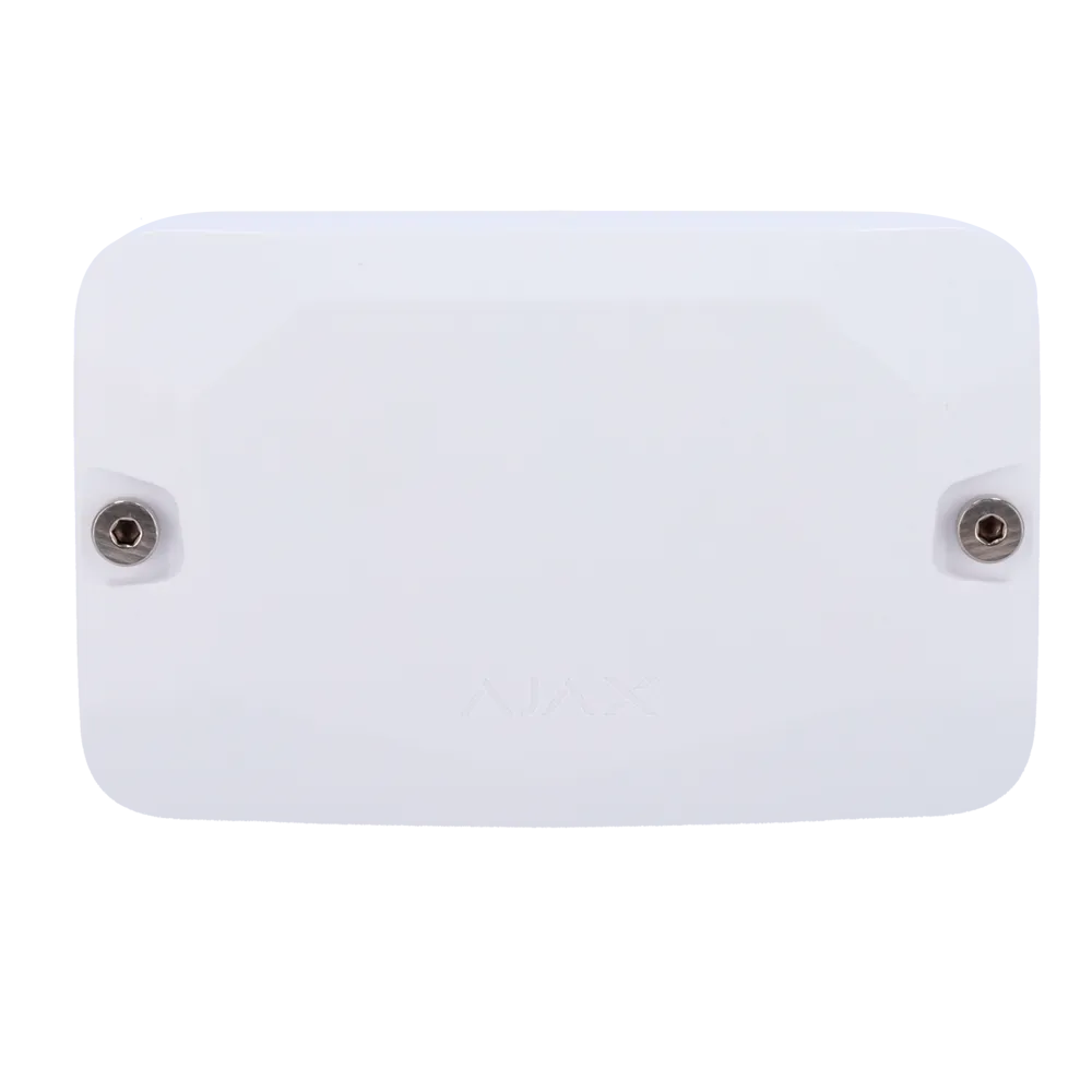 Caja Protectora AJAX FIBRA-CASE-A106-W Case A Blanca