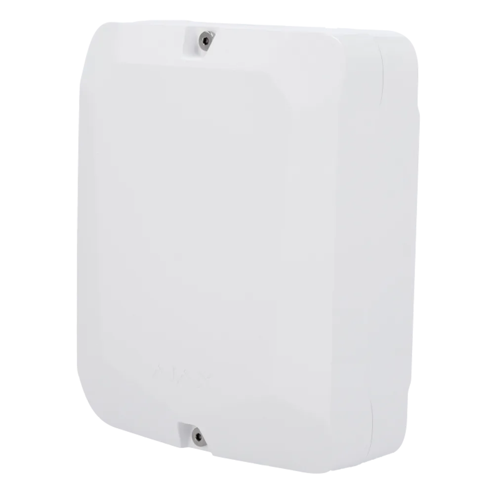 AJAX FIBRA-CASE-C260-W Caja Protectora Blanca Sistemas