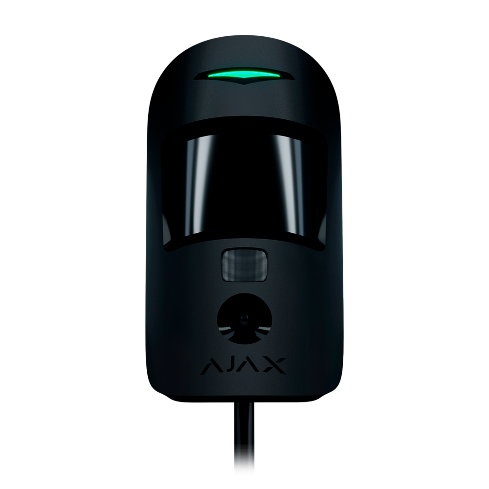 AJAX - FIBRA-KIT3-PRO-4G-B - Kit profesional Fibra negro con teclado con sirena con cámara app - Imagen 2