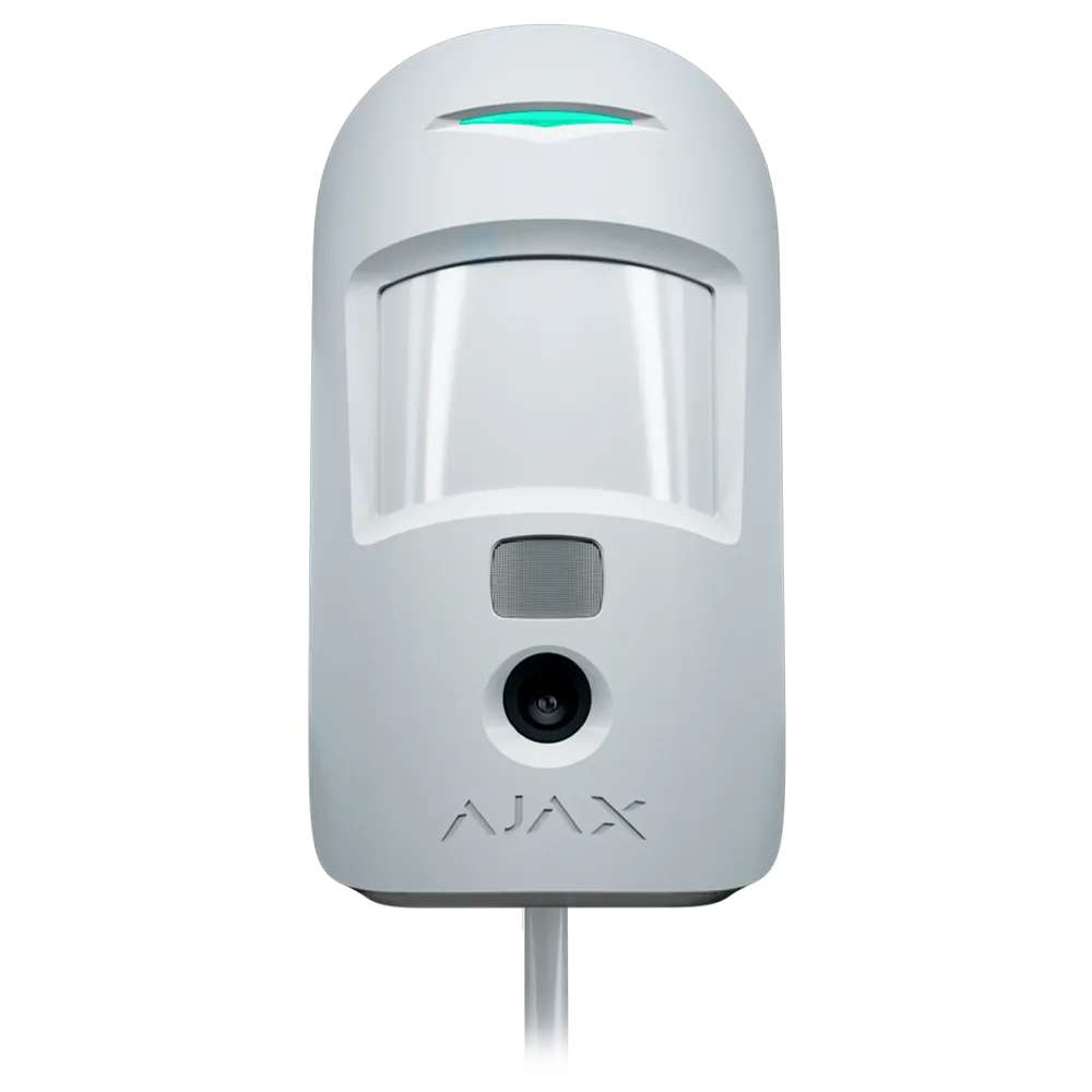 Kit Alarma Ajax Fibra FIBRA-KIT6-PRO-4G-W Grado 2 Cableado