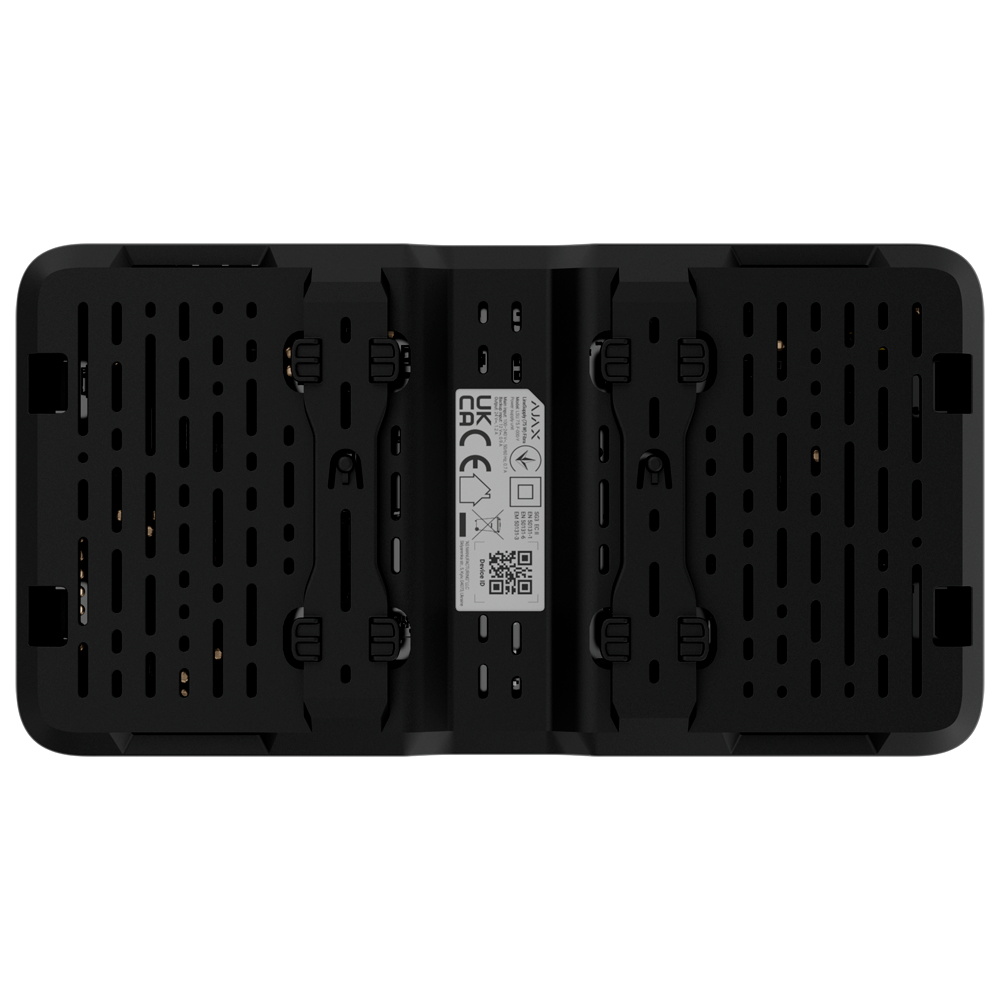 AJAX - FIBRA-LINESUPPLY-75W-B - Accesorio - Imagen 2