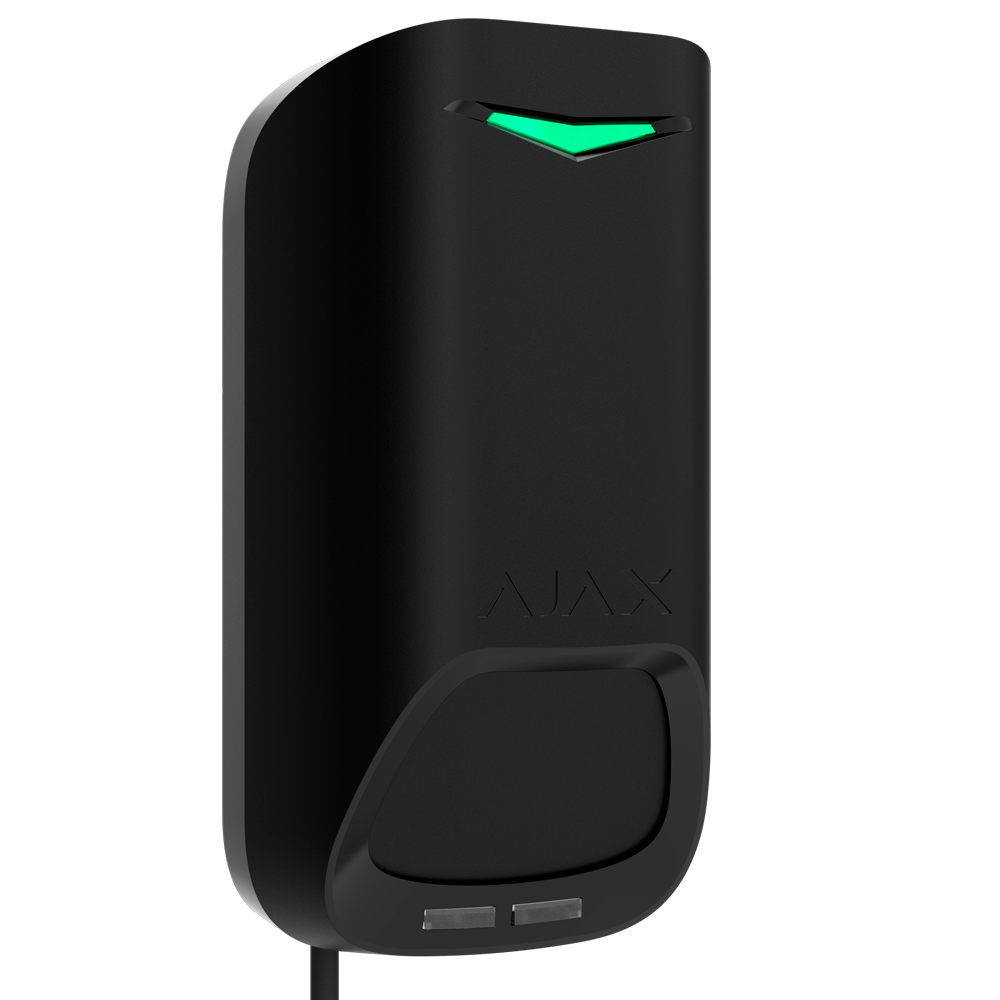 Detector PIR doble tecnología - FIBRA-MOTIONPROTECTPLUS-G3-B - Imagen 2