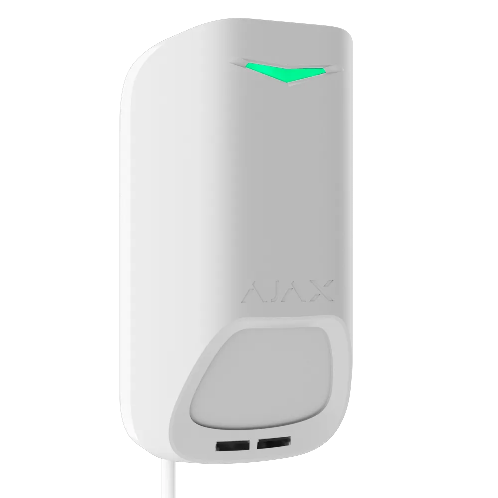 Detector PIR Doble Tecnología FIBRA-MOTIONPROTECTPLUS-G3-W