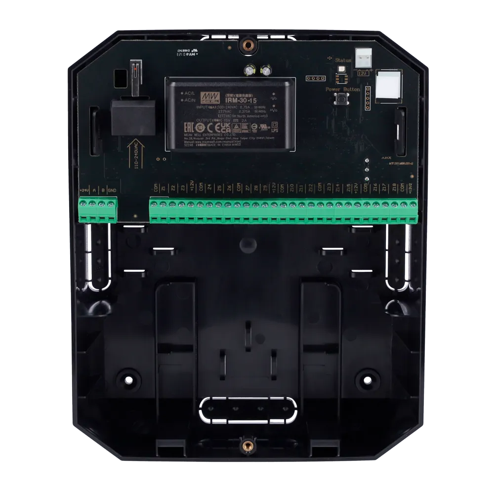 AJAX FIBRA-MULTITRANSMITTER-B Expansor Fibra Grado 3