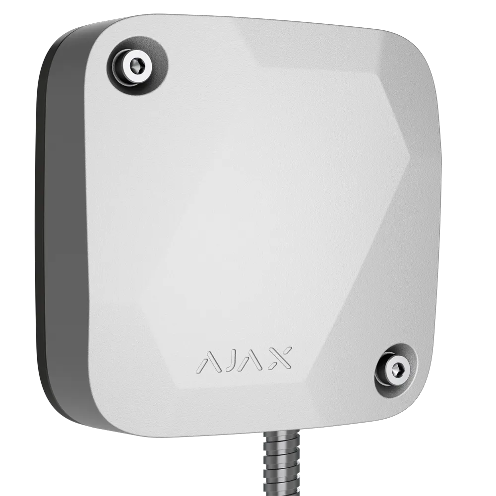 Detector Sísmico FIBRA-SEISMOPROTECT-G3-W Ajax Fibra