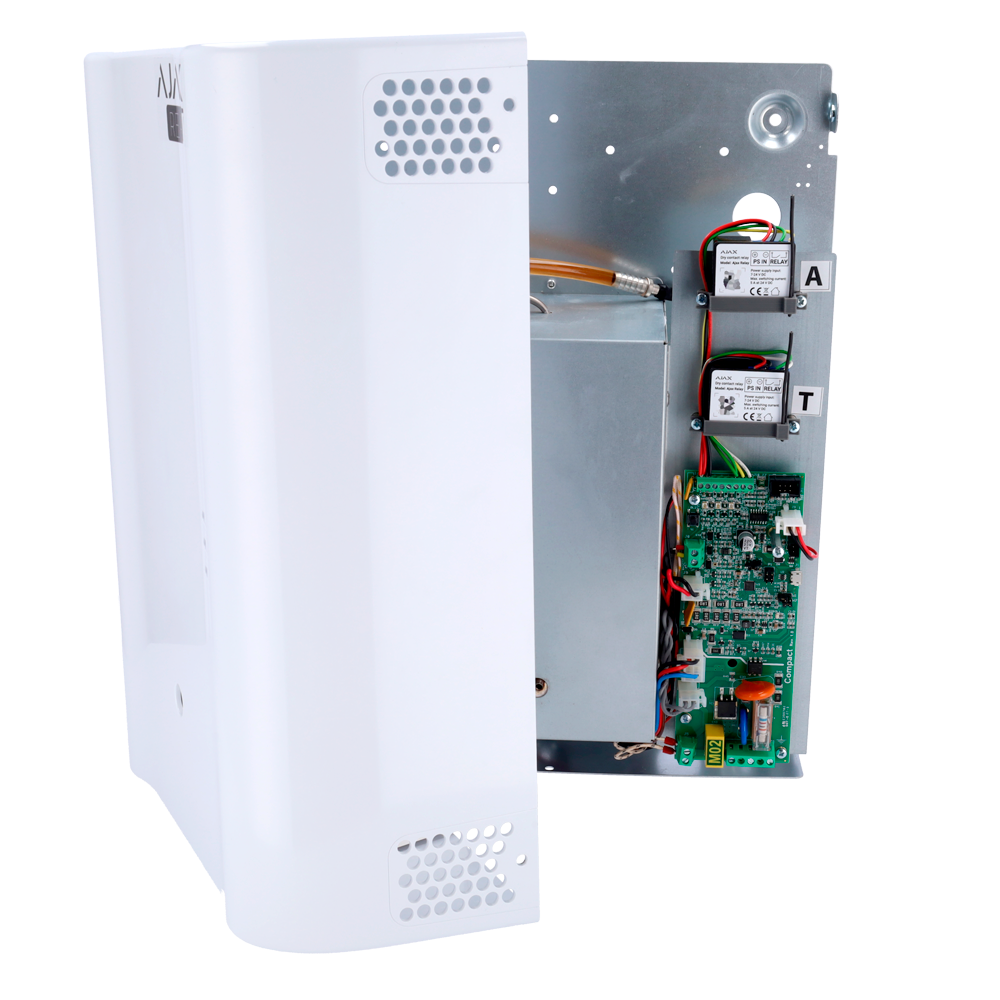 URFOG - FPU03ESM400A - Generador niebla 2.0Ah - Imagen 2