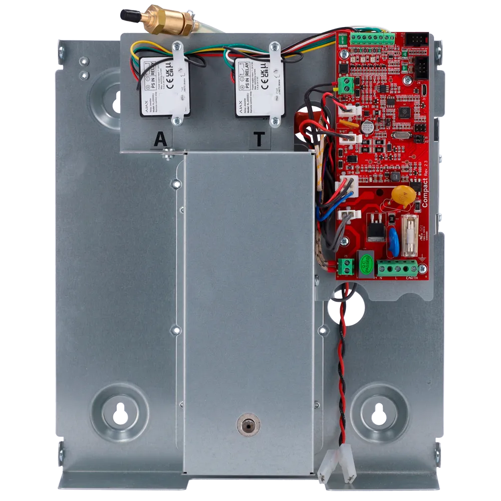 URFOG FPUC3902AE Generador Niebla 1.2Ah Seguridad
