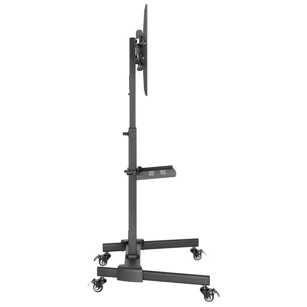 Soporte Pantalla Ruedas VESA 400x400 35kg FS22-44TW