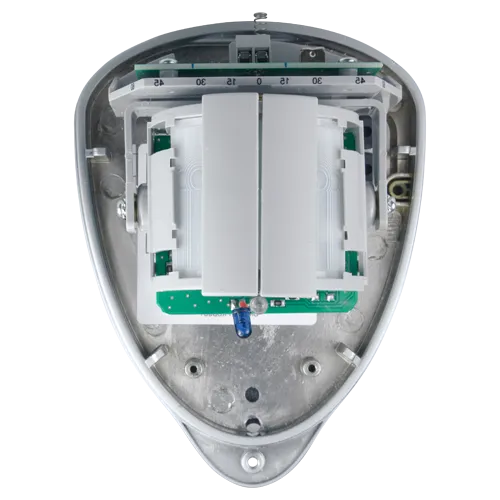 Detector PIR Exterior GJD110 Volumétrico 10/20/30m