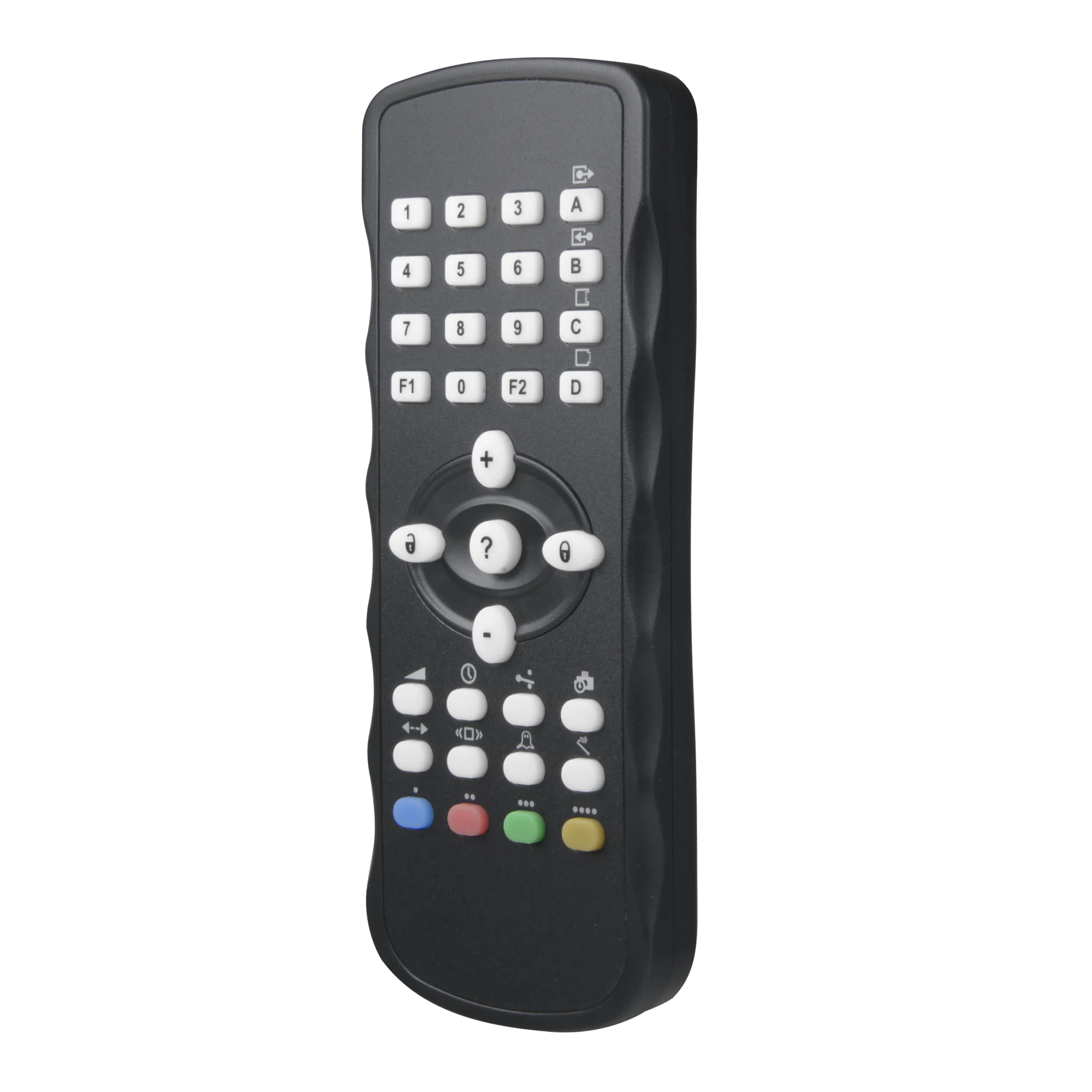Mando Configuración Detectores Láser GJD GJD501 Profesional