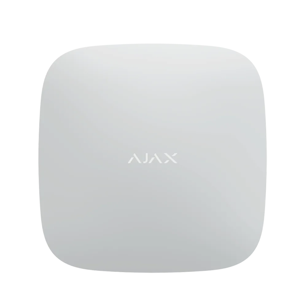 Kit Alarma Ajax Hub 2 4G AJ-HUB2KIT4G-MP-PRO-W Profesional