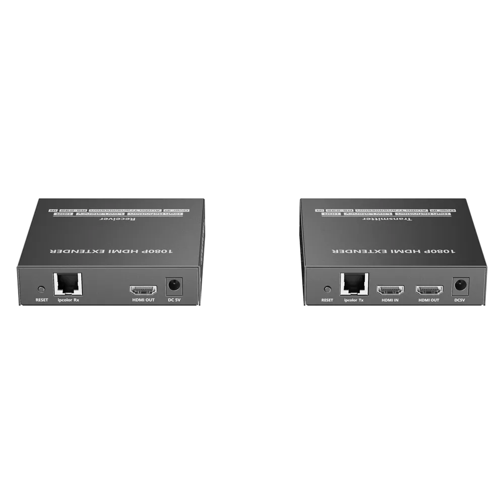 Extensor HDMI 1080p 150m Cat7 HDMI-EXT-1080p60