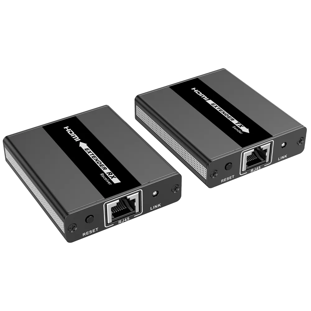 Extensor HDMI 120m HDMI-EXT-1080p60-V2 1080p por Red Cat5e/6