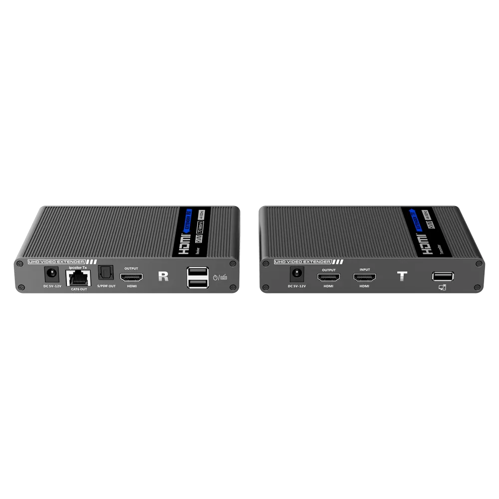 Extensor HDMI KVM 4K 70m Lenkeng HDMI-EXT-4K-KVM