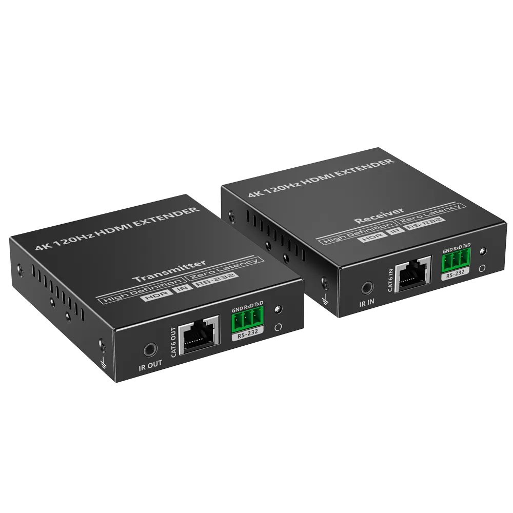 Extensor HDMI 4K 25m 1:1 HDMI-EXT-4K120-HDMI