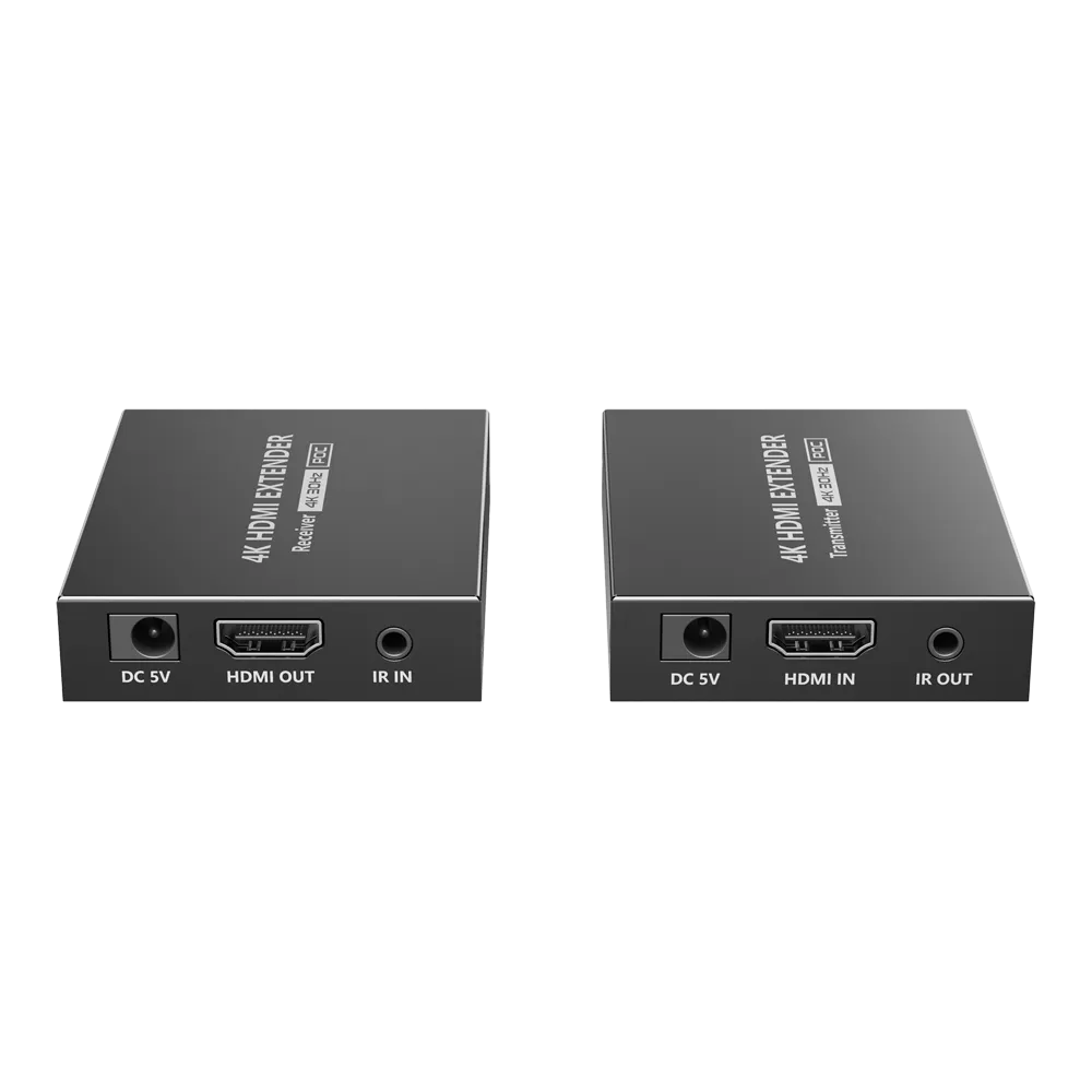 Extensor HDMI 4K 40m HDMI-EXT-4K30 por Cable Cat