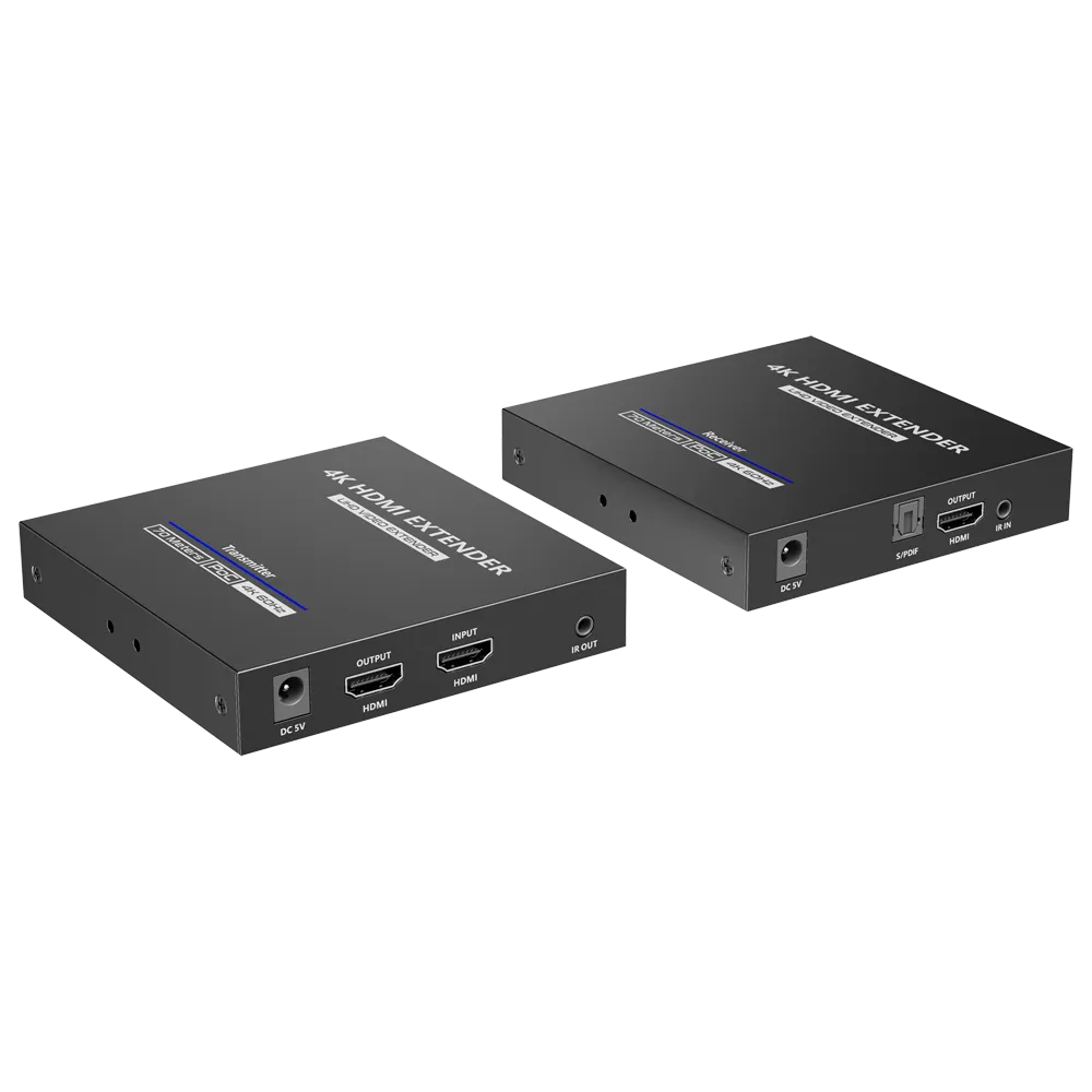 Extensor HDMI 4K 60Hz 70m HDMI-EXT-4K60 para CCTV