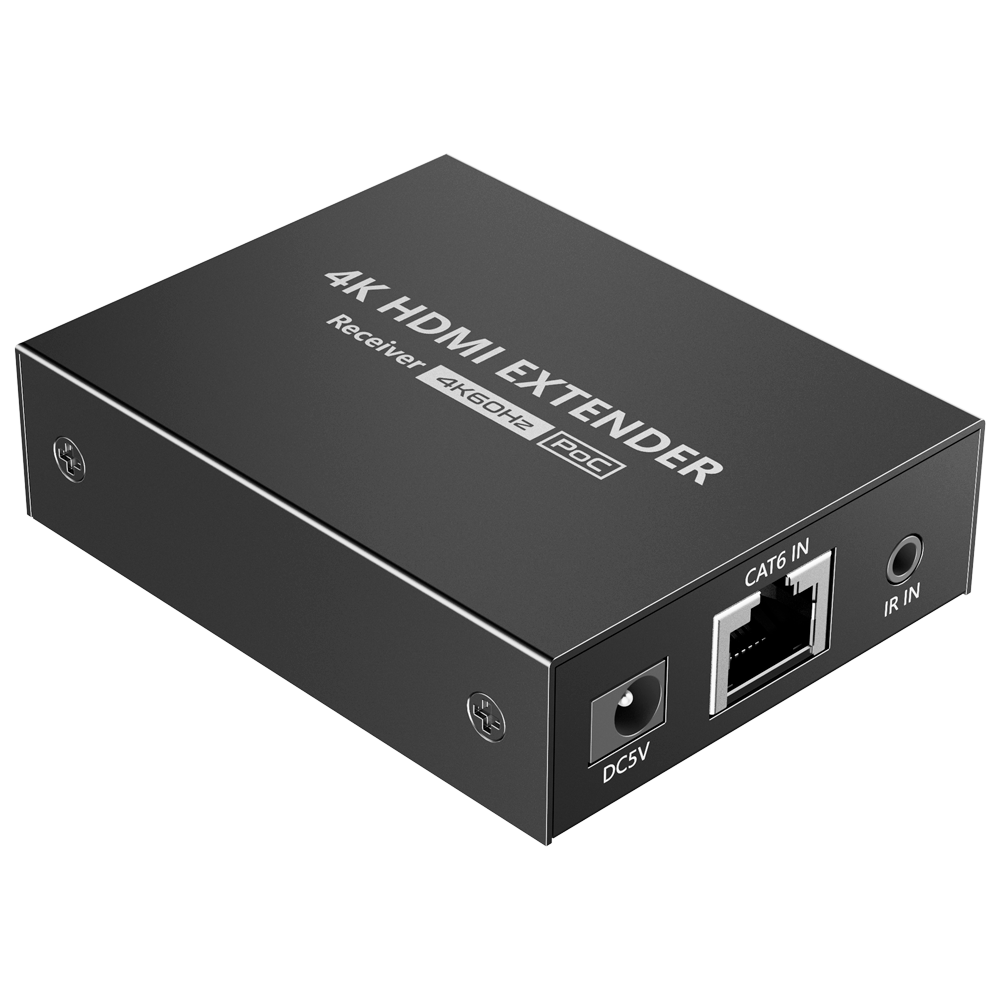 Extensor HDMI - 1:1 - 4K 60Hz - 50 m - HDMI-EXT-4K60-L - Imagen 2