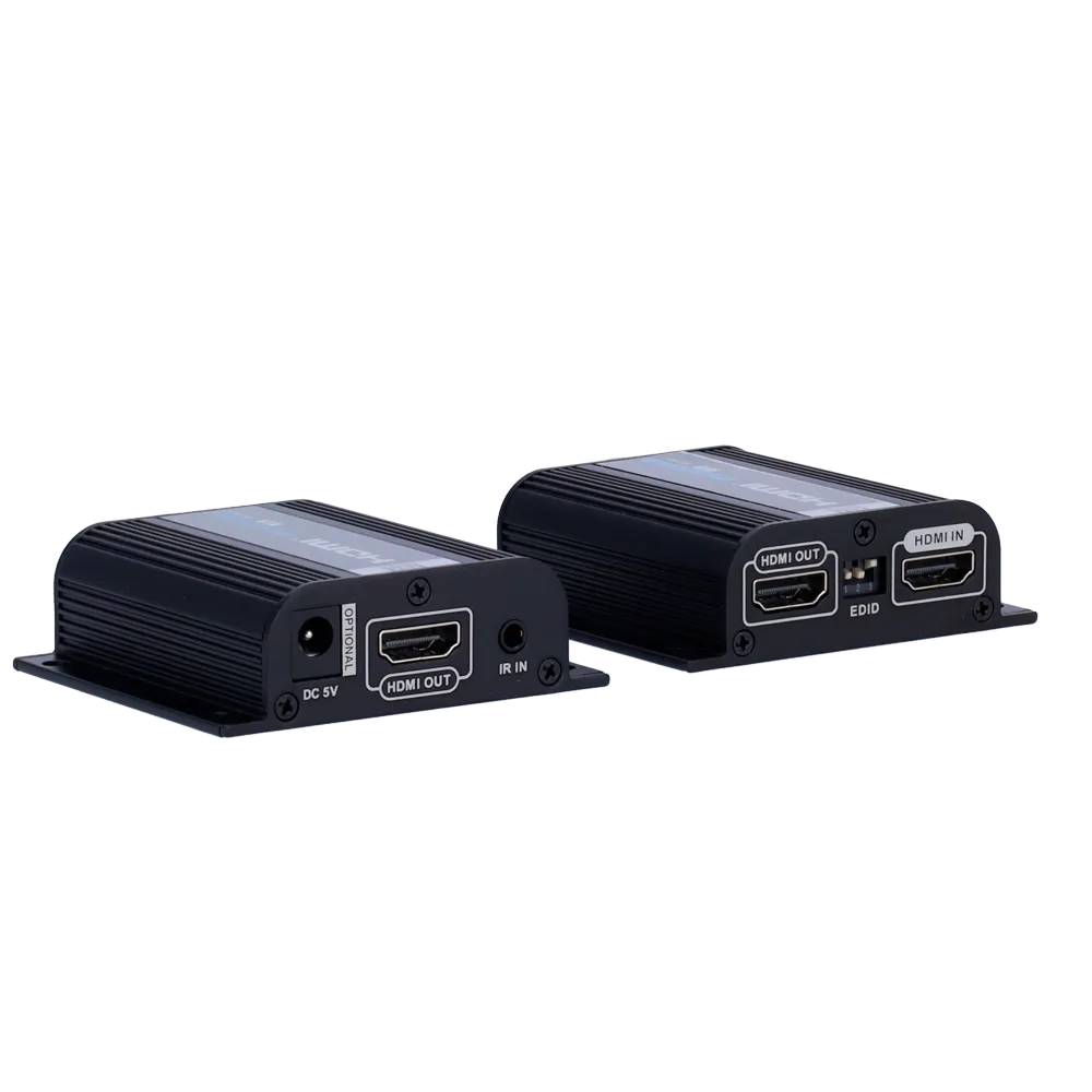 Extensor HDMI 1:1 4K 40m Lenkeng HDMI-EXT-POE-V2 PoE