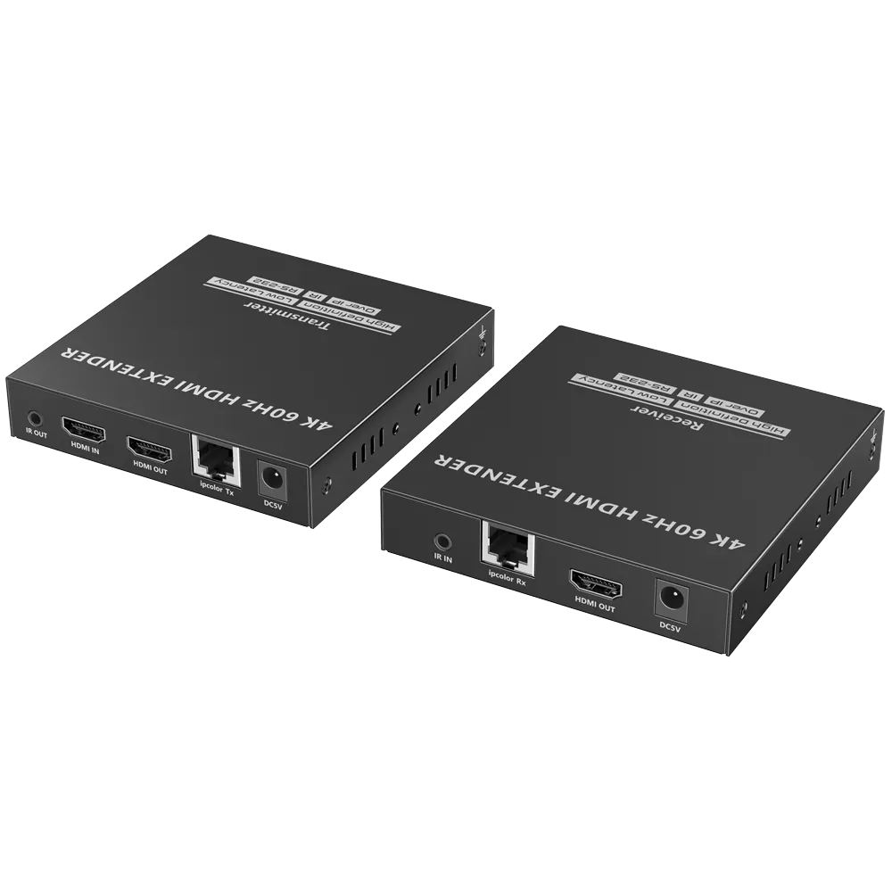 Extensor HDMI 4K 120m Lenkeng HDMI-EXT-PRO-4K60-STREAM
