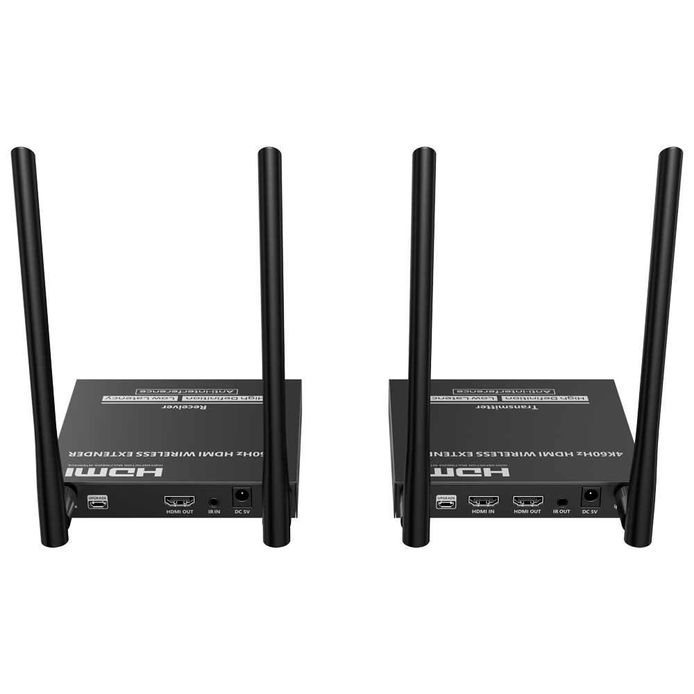 Extensor HDMI - 4K 60Hz - Inalámbrico - 50 m - HDMI-EXT-PRO-W-4K60 - Imagen 2