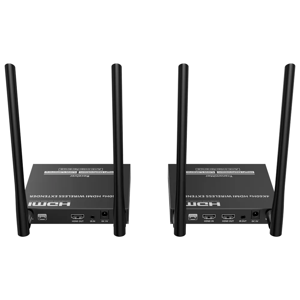 Extensor HDMI Inalámbrico 4K 60Hz 50m HDMI-EXT-PRO-W-4K60