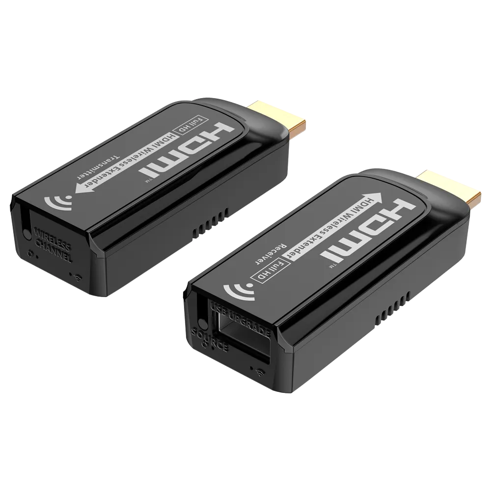 Extensor HDMI Inalámbrico 1080p 20m HDMI-EXT-W-1080p60