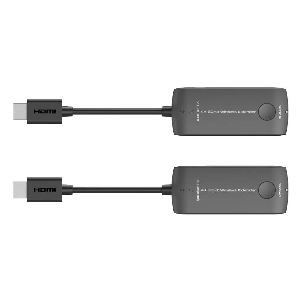 Extensor HDMI Inalámbrico 4K 60Hz 20m HDMI-EXT-W-4K60