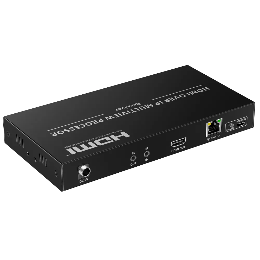 Matriz HDMI 4K NxM IP con Multiview HDMI-MATRIX-PRO-4K-V2-MV