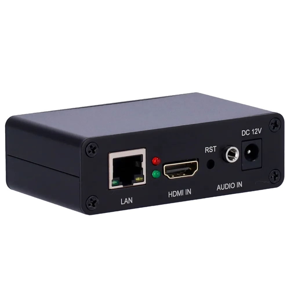 Convertidor ONVIF a HDMI Full HD H.264 HDMI-ONVIF