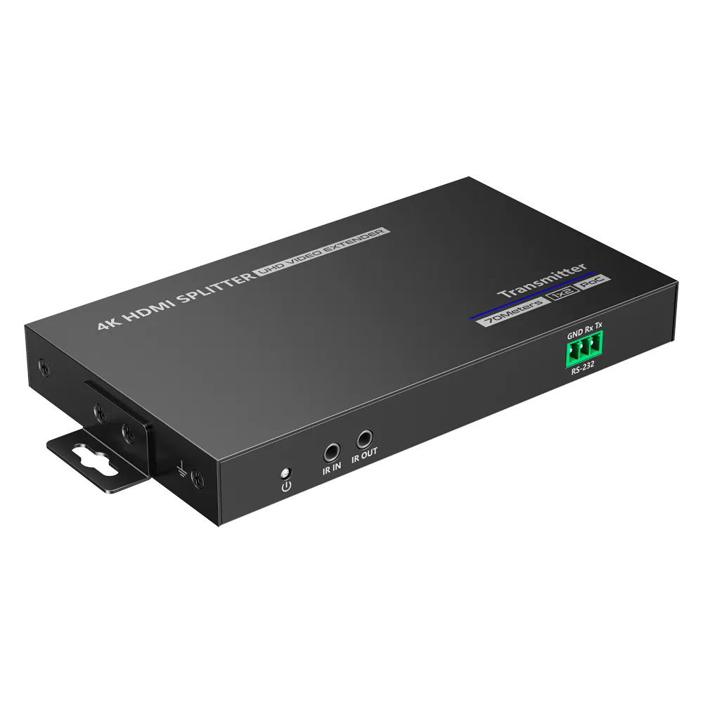 Splitter HDMI 1:2 4K 30Hz Cat6 HDMI-SPL-1x2-4K30-CAT6
