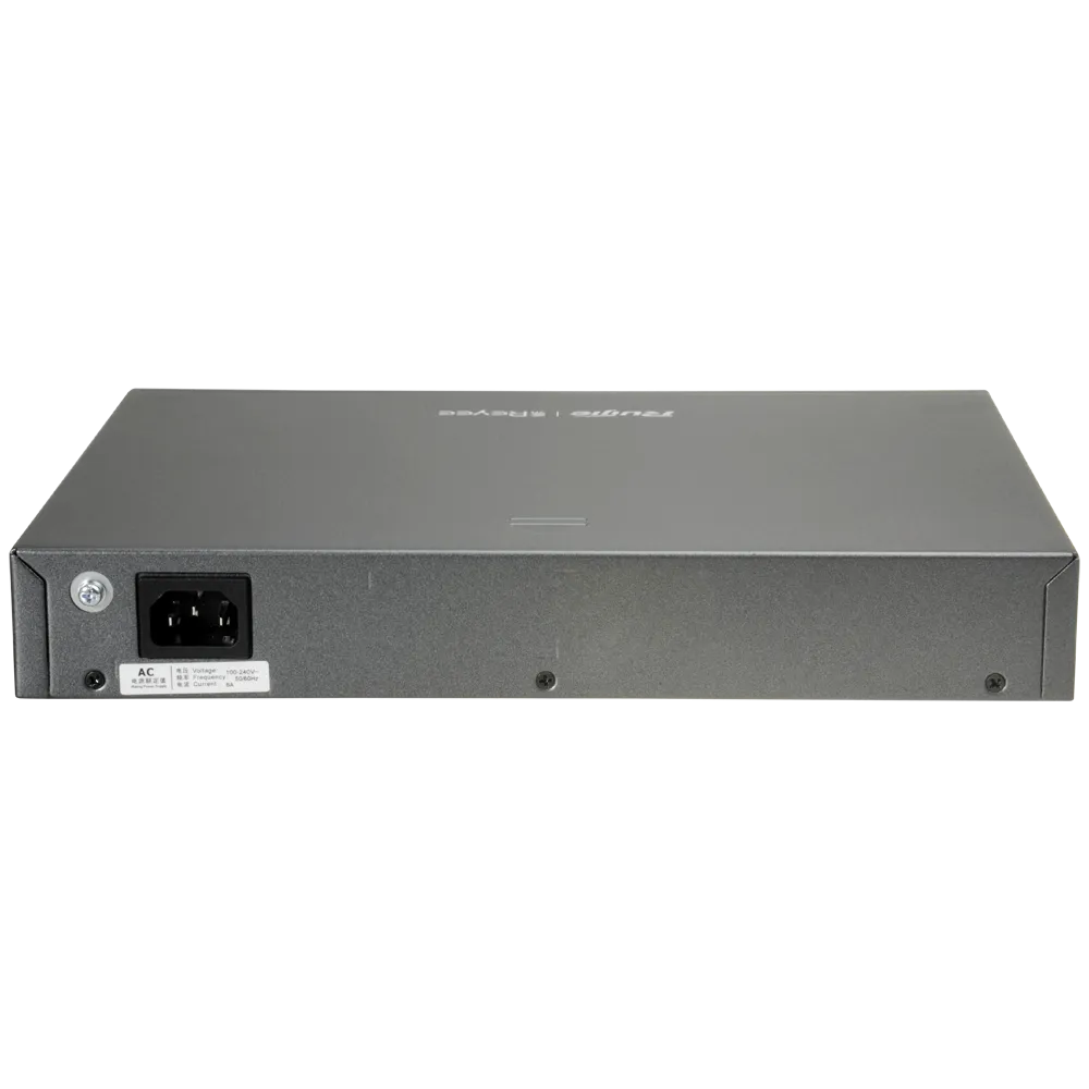 Switch Gigabit PoE Gestionable Reyee RG-ES218GC-P 16 Puertos