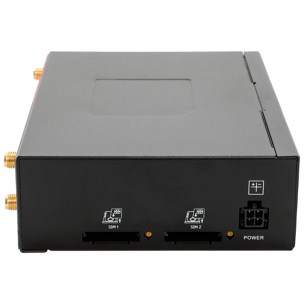 Hongdian - HG-H7960-L4EA-CS-WG-PSE - Router 4G Cat 4 (Wi‑Fi, PoE, RS485) - Imagen 2